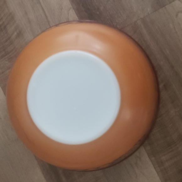 Pyrex  fruit old orchard mixing bowl - Picture 4 of 7